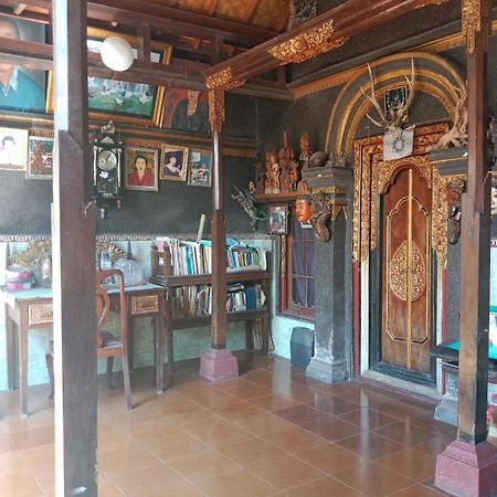 Agung Pring Homestay Batununggul Kültér fotó