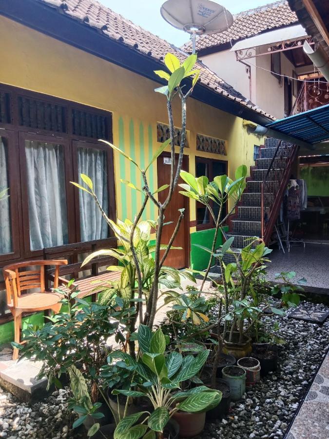 Agung Pring Homestay Batununggul Kültér fotó
