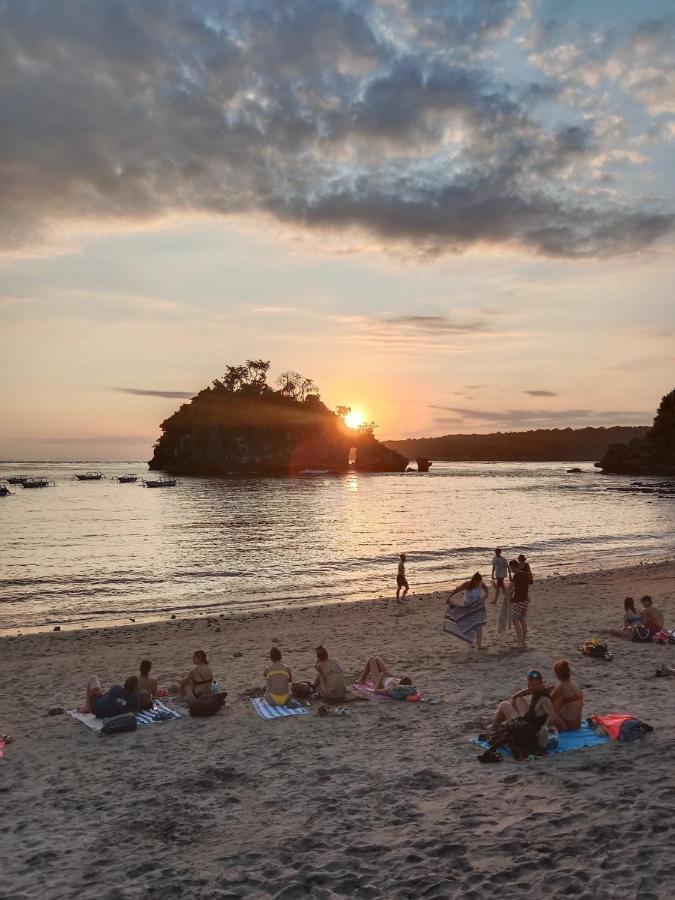 Agung Pring Homestay Batununggul Kültér fotó