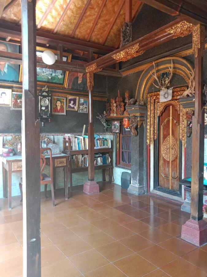 Agung Pring Homestay Batununggul Kültér fotó