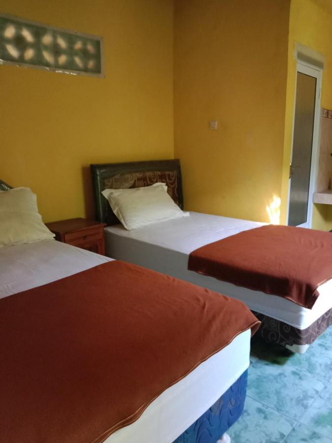 Agung Pring Homestay Batununggul Kültér fotó