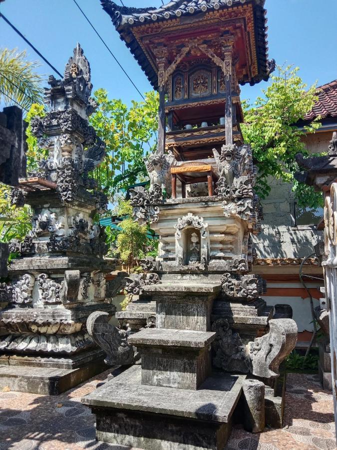 Agung Pring Homestay Batununggul Kültér fotó