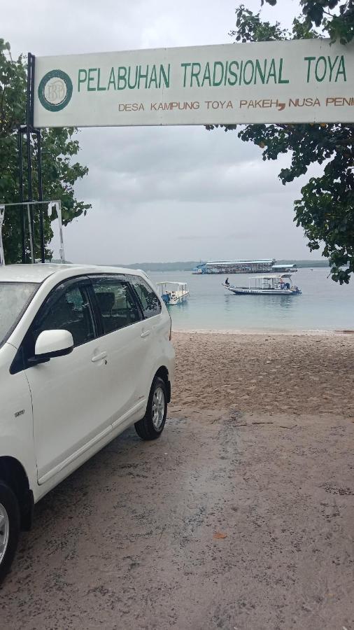 Agung Pring Homestay Batununggul Kültér fotó