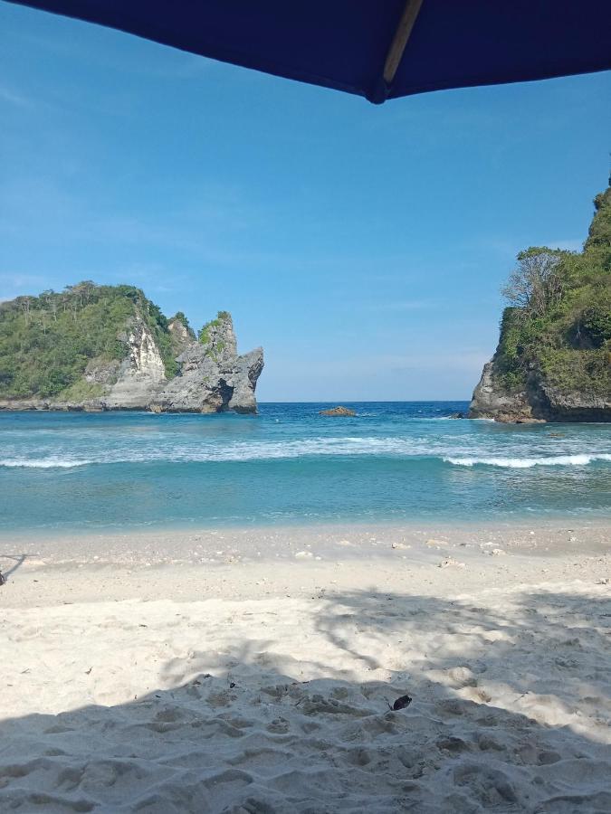 Agung Pring Homestay Batununggul Kültér fotó